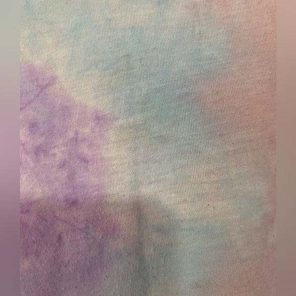 Tie-Dye T-Shirt Dress - Picture 8 of 12
